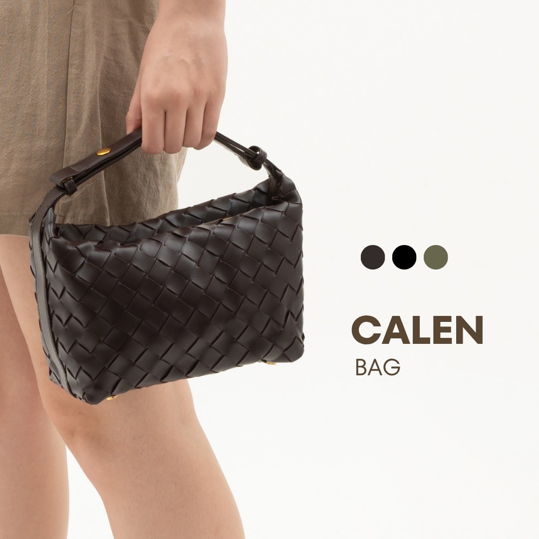 Calen — Woven Hobo
