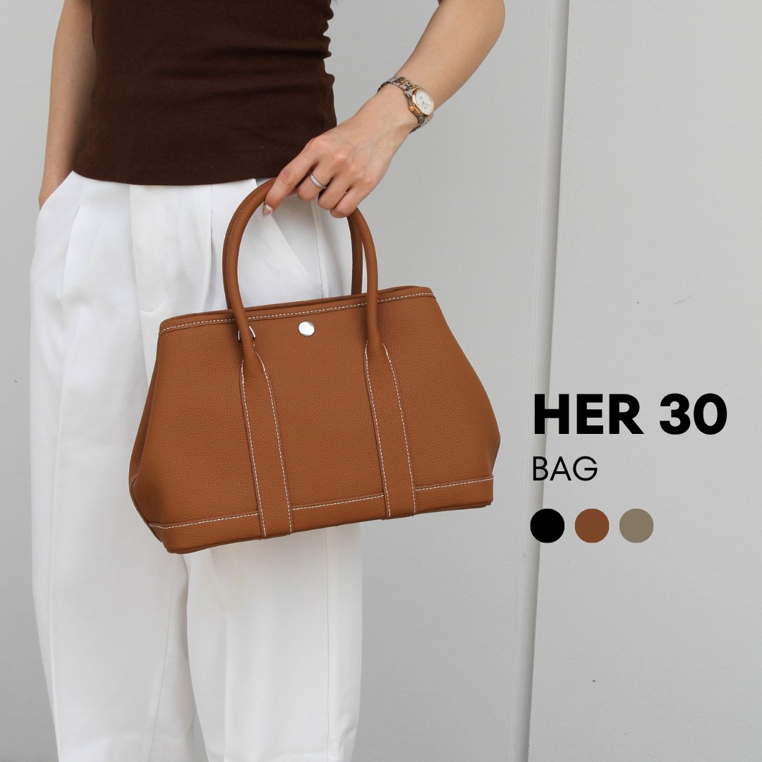 Her Bag — Everyday Tote