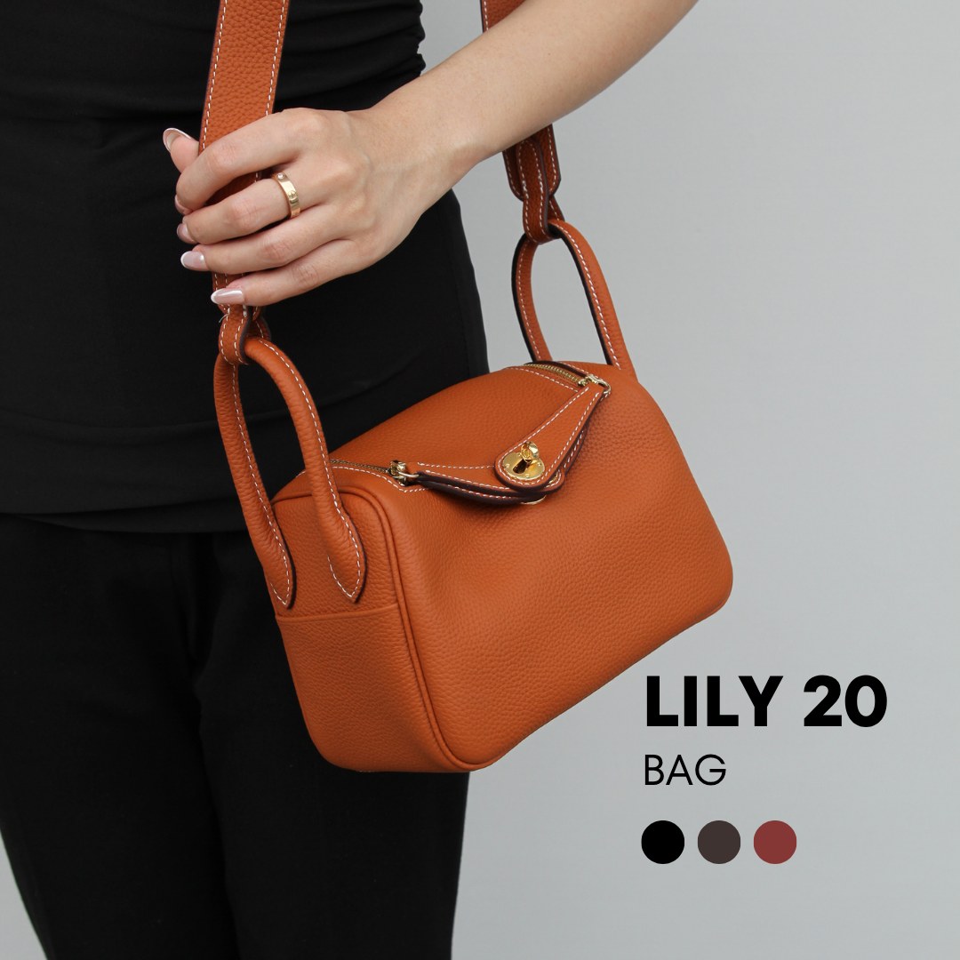Lily — Shoulder Bag