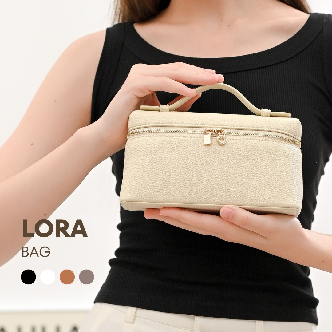 Lora — Mini Top-Handle