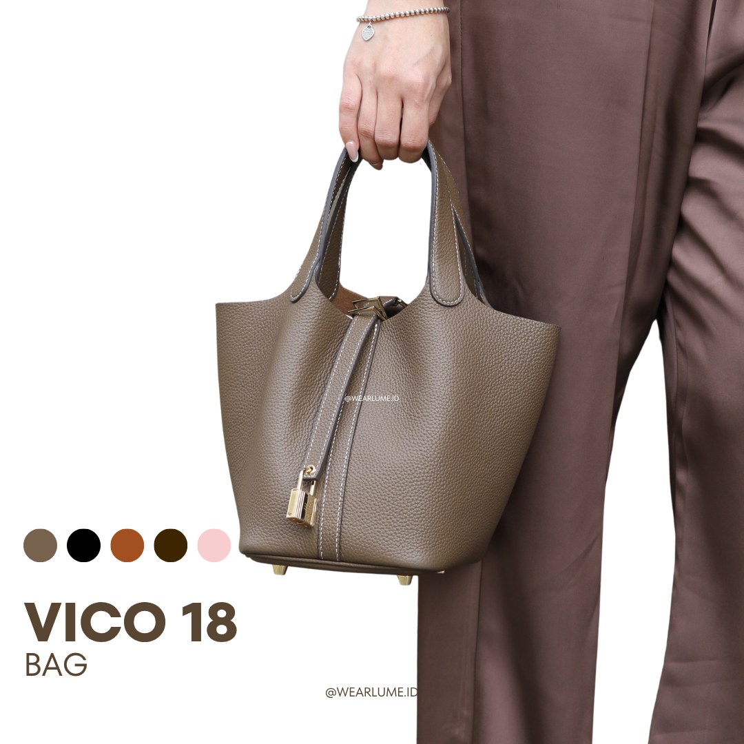 Vico — Bucket Bag